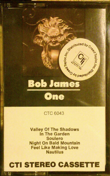 Bob James – One (2021, SACD) - Discogs