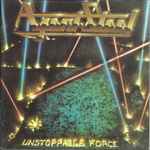 Cover of Unstoppable Force + Mad Locust Rising , , CD