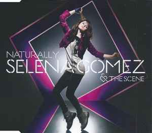 Round & Round [Single] by Selena Gomez & The Scene CD 2010  Hollywood Records 50087172749