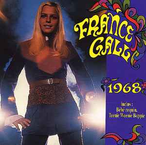 France Gall – Baby Pop (2000, Jewel Case, CD) - Discogs