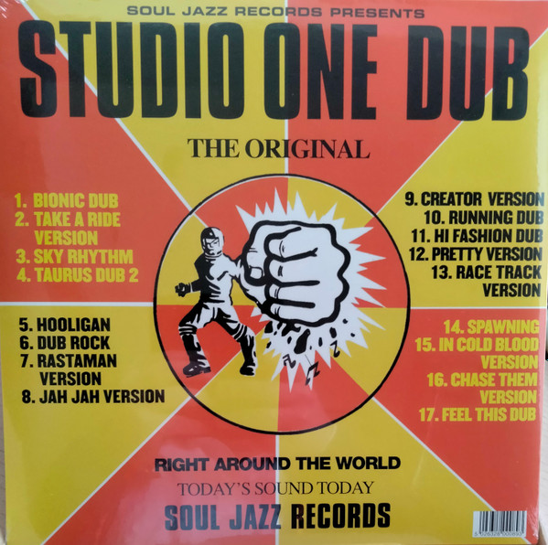 Studio One Dub (2004, Vinyl) - Discogs