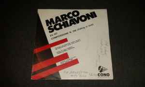 Marco Schiavoni (2) - Es Ist album cover