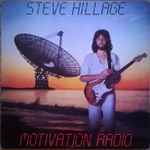Cover of Motivation Radio, 1978, Vinyl