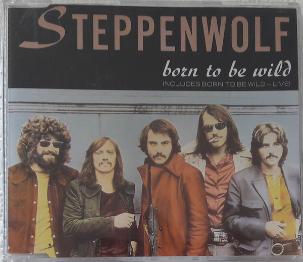 Born To Be Wild Steppenwolf - Letra e tradução 