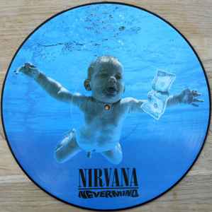 Nirvana – Nevermind (2004, Vinyl) - Discogs