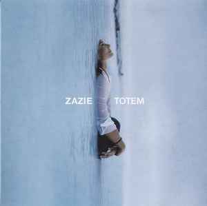 Zazie - Totem album cover