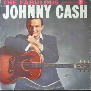johnny cash 1958