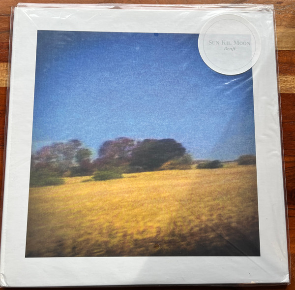 Sun Kil Moon – Benji (2014, Clear With Black, Blue, Red & Yellow Vinyl) - Discogs