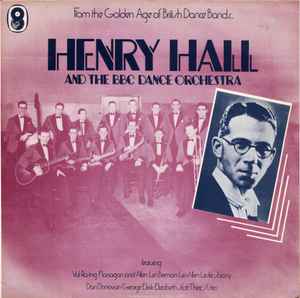 【蓄音機用SP盤レコード/縁欠有】山の音楽/谷の灯點し頃/HENRY HALL and HIS B.B.C DANCE ORCHESTRE-ヘンリー・ホール/SPレコード