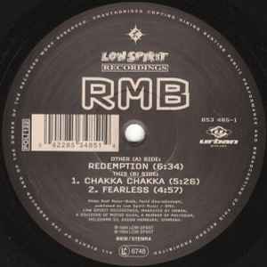RMB - Redemption