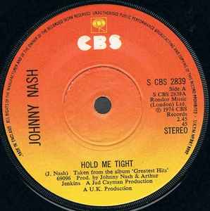 Hold Me Tight (Vinyl, 7
