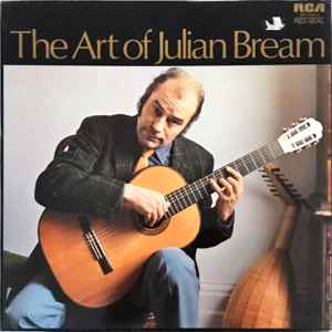 the art of julian bream