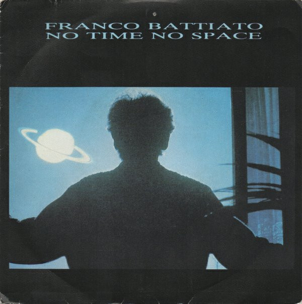 lataa albumi Franco Battiato - No Time No Space