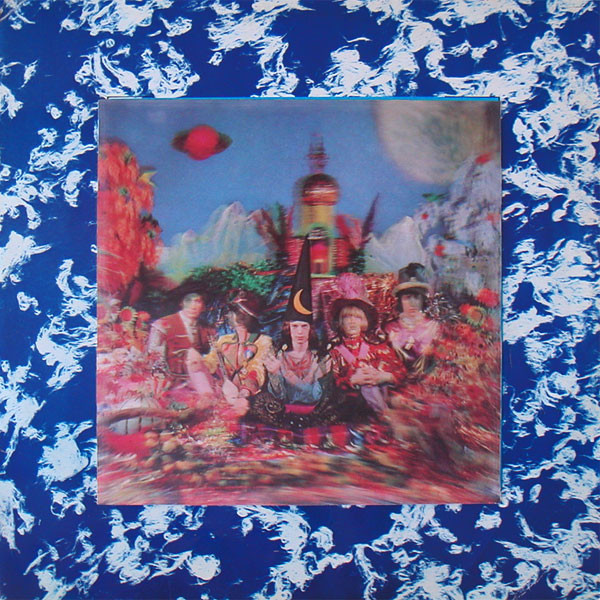 The Rolling - Their Satanic Majesties Request | Releases | Discogs