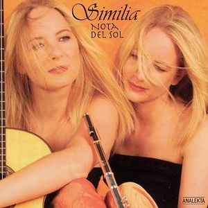 Similia - Nota Del Sol album cover