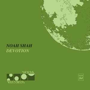 Noah Shah - Devotion album cover