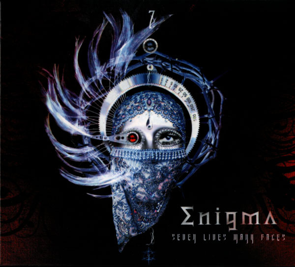 Trojan Virus Found in the Enigma Seven Lives Many Faces (2008) Music CD  !!!