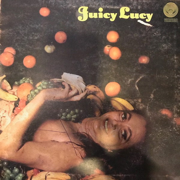 Juicy Lucy – Juicy Lucy (1969, Vinyl) - Discogs