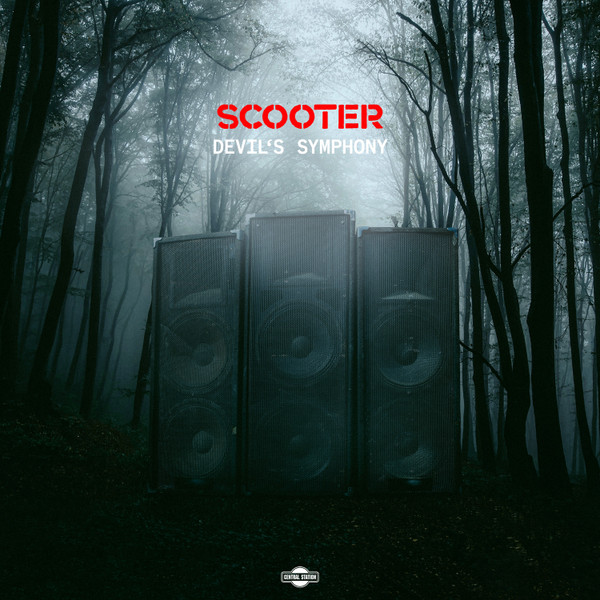 Stort univers Stå op i stedet kit Scooter - Devil's Symphony | Releases | Discogs