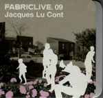 Cover of FabricLive. 09, , CD