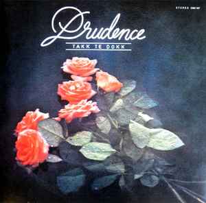 Prudence (2) - Takk Te Dokk album cover