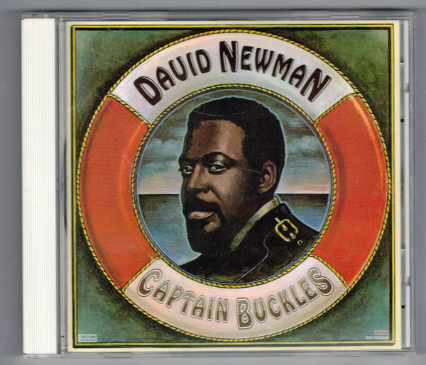 Album herunterladen David Newman - Captain Buckles