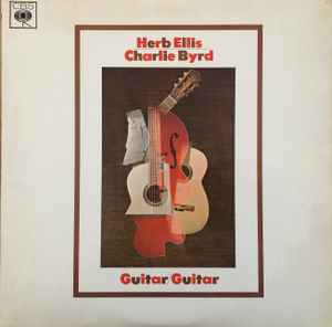 Herb Ellis - Guitar / Guitar album cover