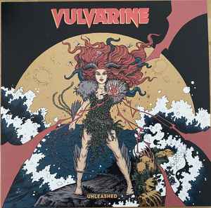 Vulvarine (2) - Unleashed album cover
