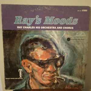 Ray Charles And His Orchestra - Ray's Moods album cover