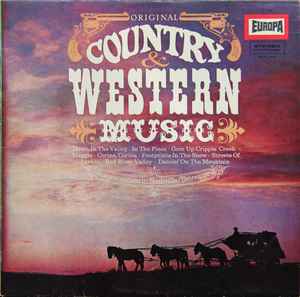 Original Country & Western Music (Vinyl, LP, Repress) for sale