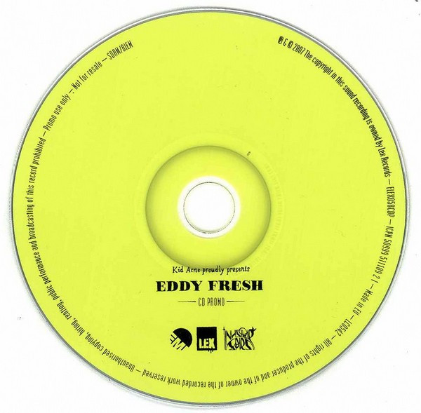lataa albumi Kid Acne - Eddy Fresh