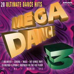 Various - Mega Dance 3