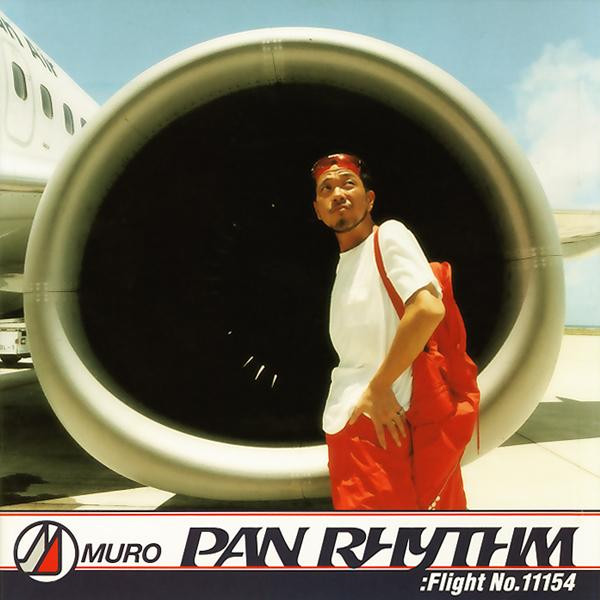 6,599円Muro – Pan Rhythm: Flight No. 11154 Inst