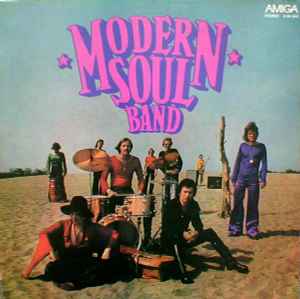 Modern Soul Band - Modern Soul Band