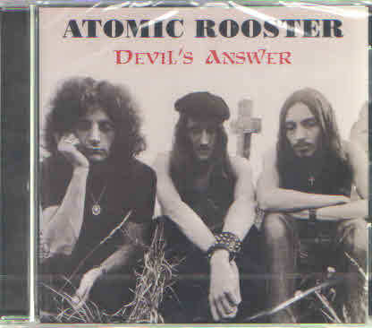 Atomic Rooster – Devil's Answer (1998