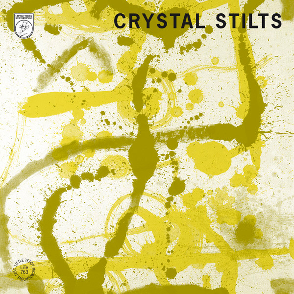last ned album Crystal Stilts - Precarious Stair