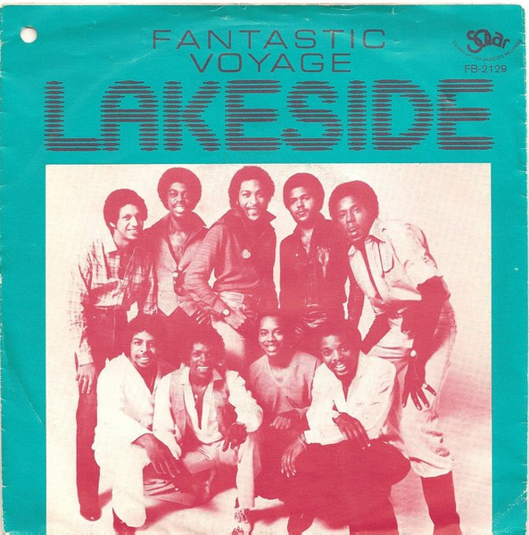 Lakeside - Fantastic Voyage | Releases | Discogs