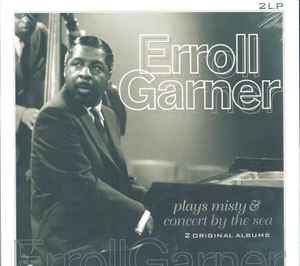 Erroll Garner – Plays Misty / Concert By The Sea (2013, 180 Gram