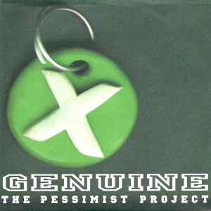 Genuine (5) - The Pessimist Project album cover