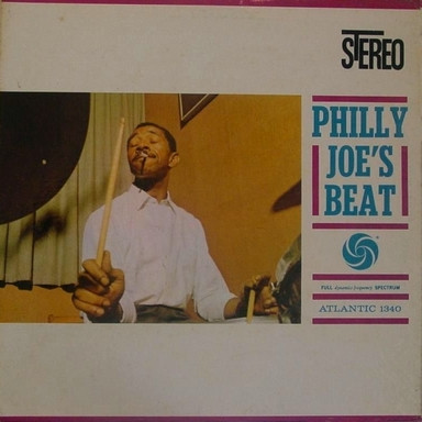 Philly Joe Jones – Philly Joe's Beat (1960