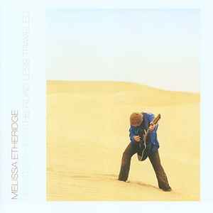 Melissa Etheridge - Greatest Hits: The Road Less Traveled album cover