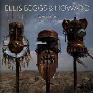 Ellis, Beggs & Howard - Homelands album cover
