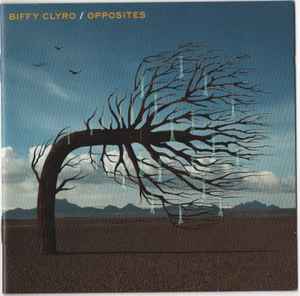 Biffy Clyro Opposites 2013 CD Discogs