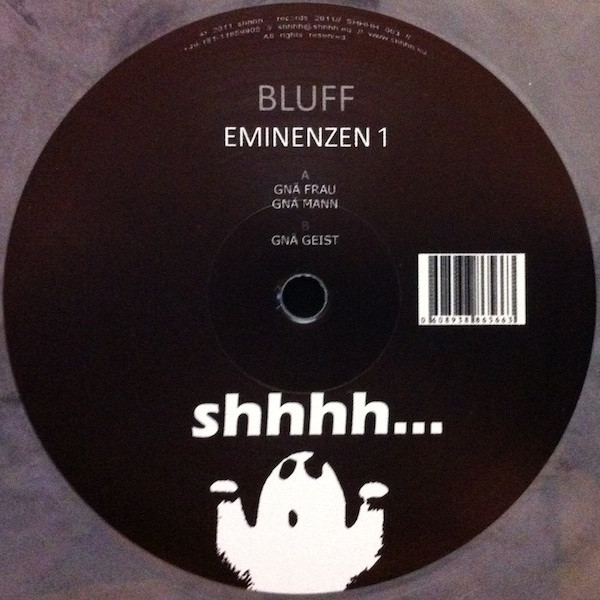 ladda ner album Bluff - Eminenzen 1