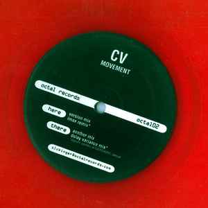 CV - Movement album cover