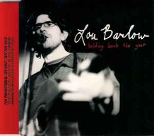 Lou Barlow - Holding Back The Year album cover