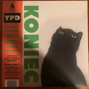 Yip Deceiver - Koniec album cover