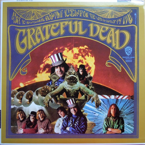 The Grateful Dead (2011, 180 Gram, Vinyl) - Discogs