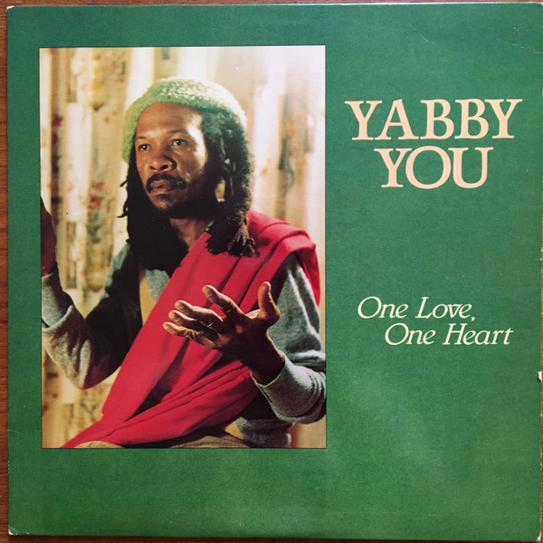 Yabby You – One Love, One Heart (1983, Vinyl) - Discogs