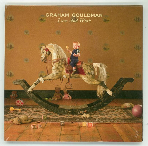 Album herunterladen Download Graham Gouldman - Love And Work album